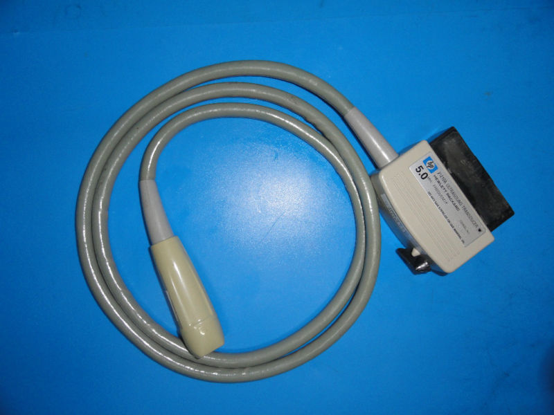 HP 21210A  5.0MH Phased Array Pediatric Cardic Probe (3223) DIAGNOSTIC ULTRASOUND MACHINES FOR SALE