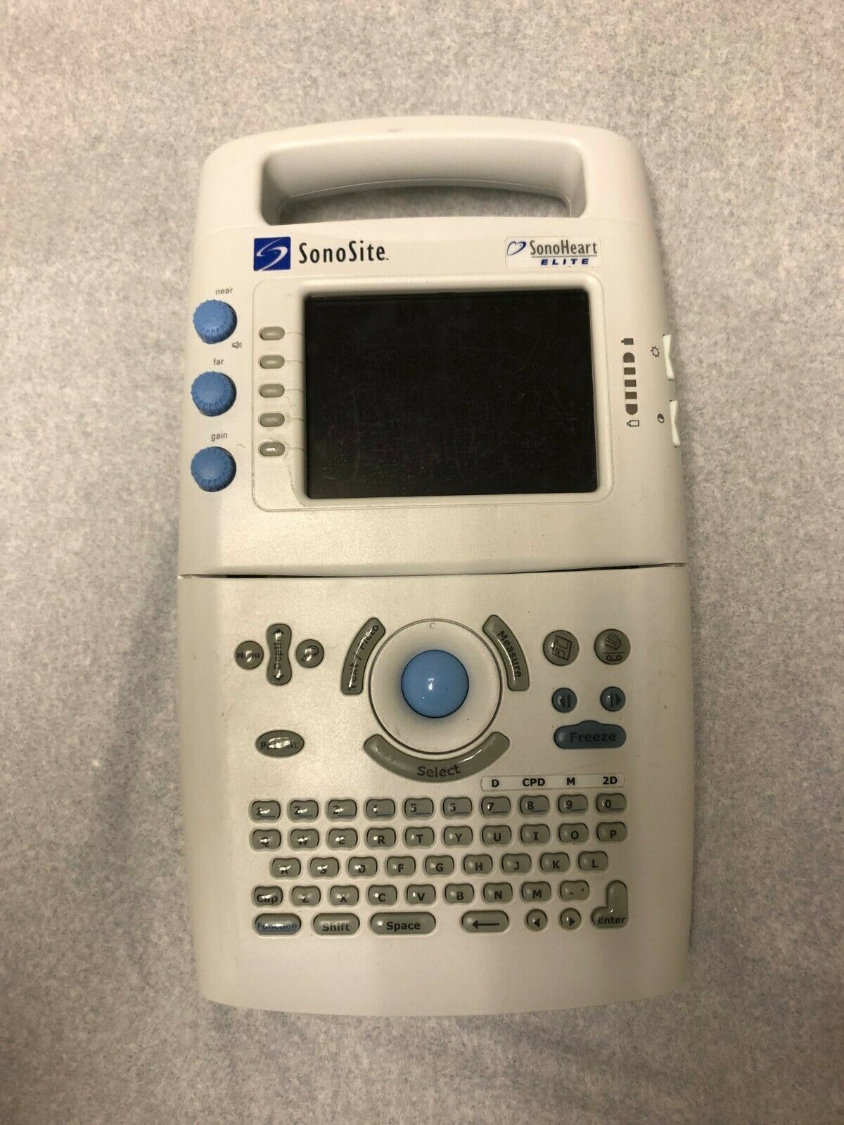 SonoSite 180 Ultrasound System   DIAGNOSTIC ULTRASOUND MACHINES FOR SALE