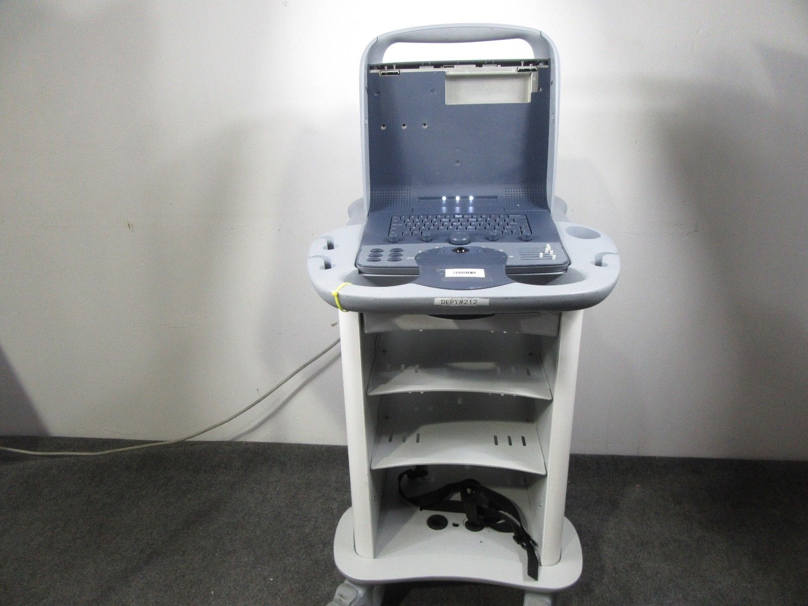 Siemens Acuson Cypress Ultrasound DIAGNOSTIC ULTRASOUND MACHINES FOR SALE