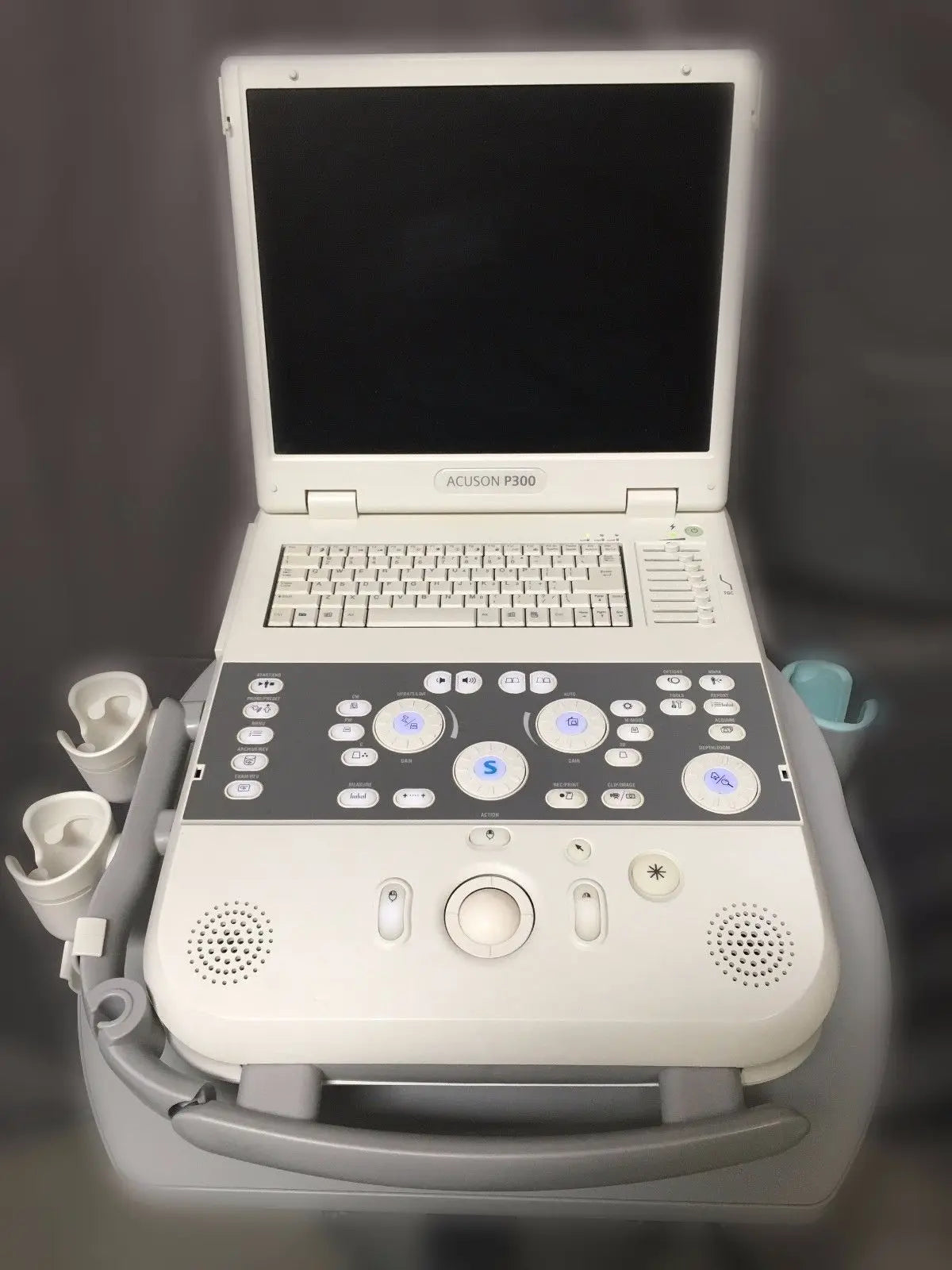 Siemens Acuson P300 Portable Ultrasound DIAGNOSTIC ULTRASOUND MACHINES FOR SALE