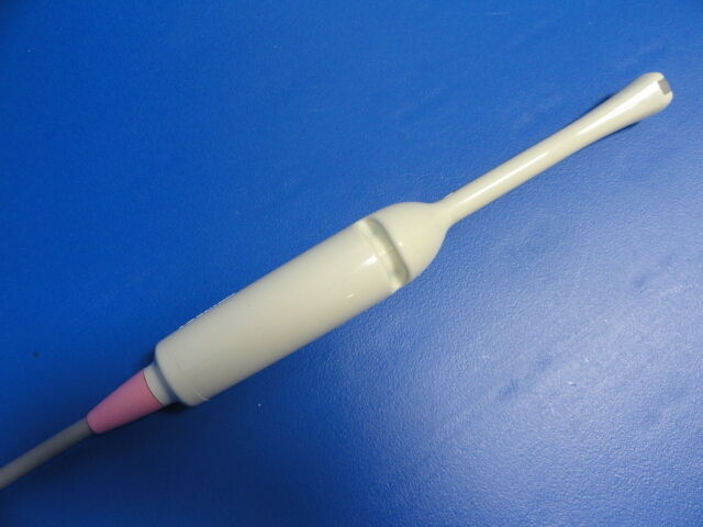 Toshiba PVQ-641V Endovaginal Ultrasound Probe for Toshiba Famio Series ~11348 DIAGNOSTIC ULTRASOUND MACHINES FOR SALE