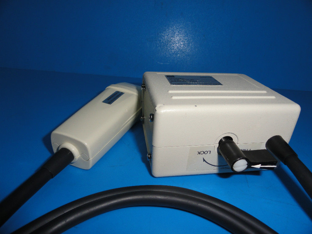 TOSHIBA PSB-50LR 5.0MHz  Ultrasound Probe/Transducer (3243) DIAGNOSTIC ULTRASOUND MACHINES FOR SALE