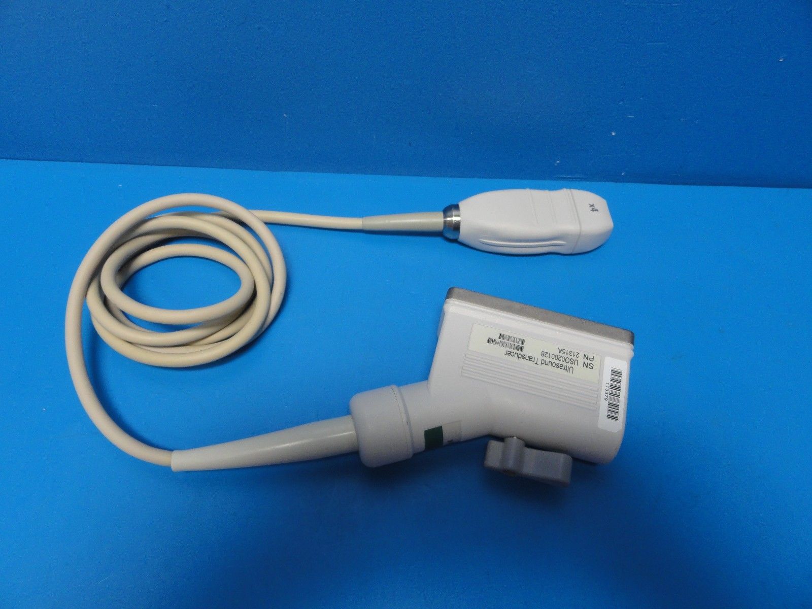 2005 Philips  X4 / 21315A Broadband Phased Array Probe  for HP SONOS 7500 (8066) DIAGNOSTIC ULTRASOUND MACHINES FOR SALE