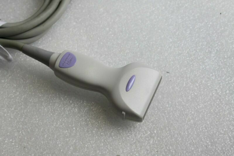 2007 Toshiba PLT-1204AT Linear Ultrasound Transducer Probe for APLIO XG DIAGNOSTIC ULTRASOUND MACHINES FOR SALE