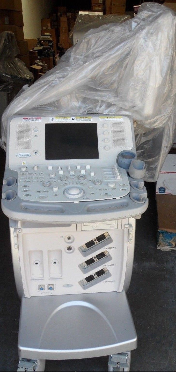 TOSHIBA SSA-780A (AplioMX) OB / GYN - Vascular Ultrasound DIAGNOSTIC ULTRASOUND MACHINES FOR SALE