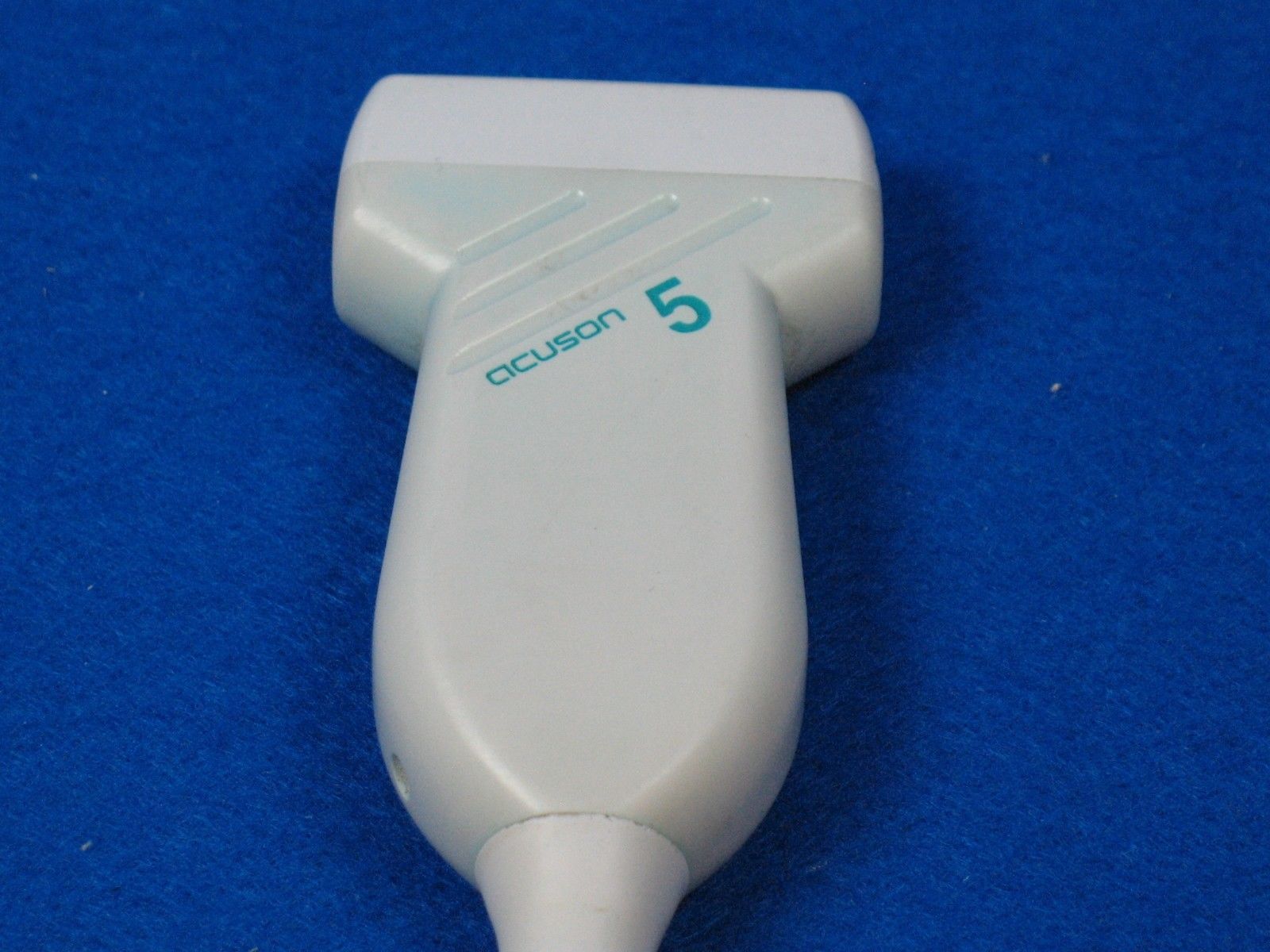 Siemens Acuson L5 Needle Guide Ultrasound Transducer Probe Aspen DIAGNOSTIC ULTRASOUND MACHINES FOR SALE