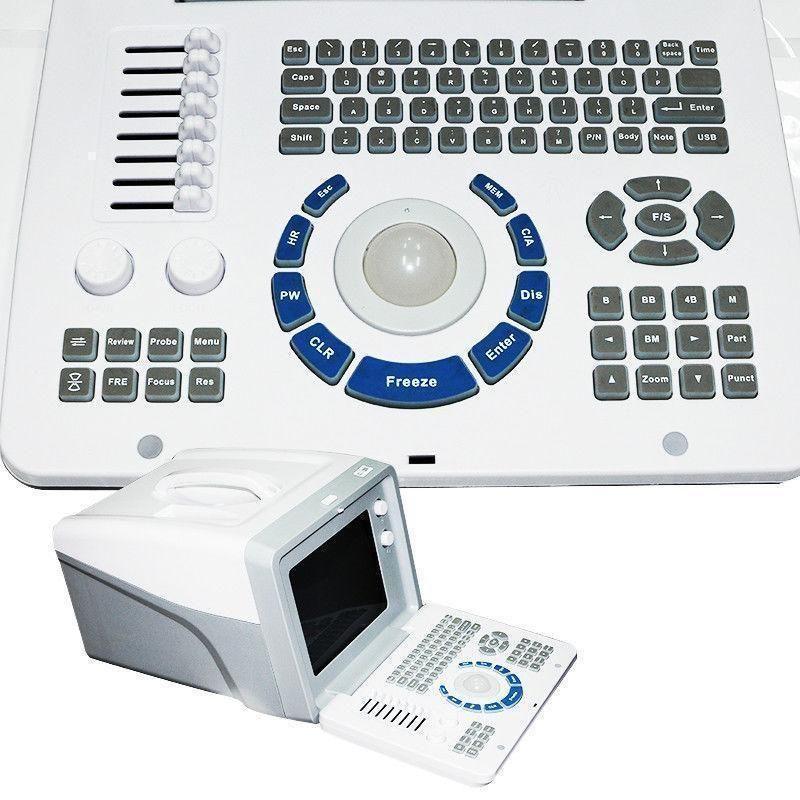 10'' Digital Portable Ultrasound Scanner +convex+Transvaginal 2 Probes+Oximeter 190891888259 DIAGNOSTIC ULTRASOUND MACHINES FOR SALE