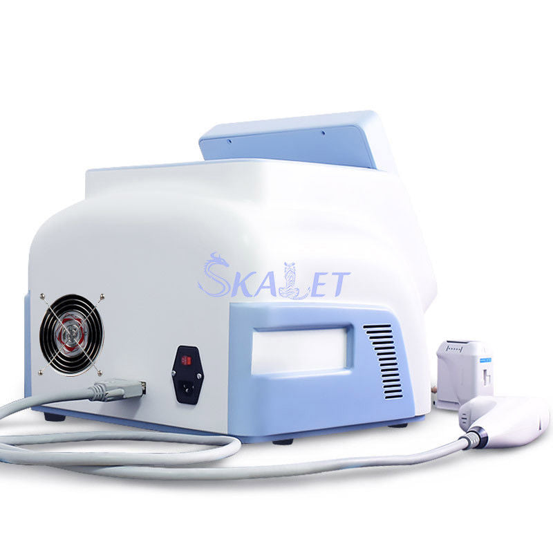 New Tech 3D Hifu Body Slimming Hifu Ultrasound Korea Face Wrinkle Removal System DIAGNOSTIC ULTRASOUND MACHINES FOR SALE