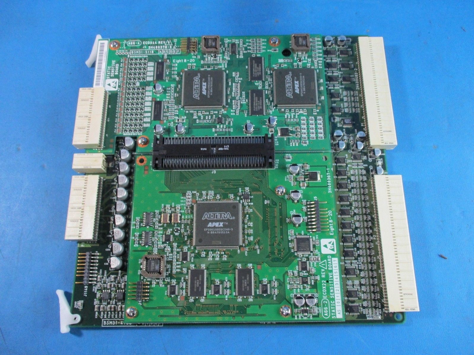 Toshiba BSM31-5118 Board +ECDX2/ECDX4 Card For Memio SSA-550A Ultrasound DIAGNOSTIC ULTRASOUND MACHINES FOR SALE