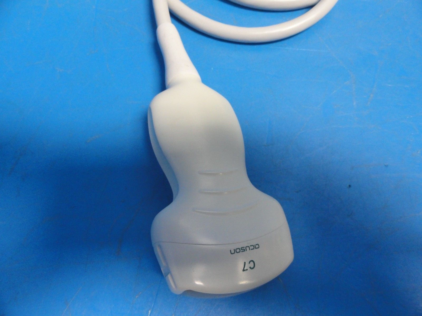 Acuson C7 Convex Array Probe W/ Analysis Report for Acuson Aspen & 128XP10/8937 DIAGNOSTIC ULTRASOUND MACHINES FOR SALE