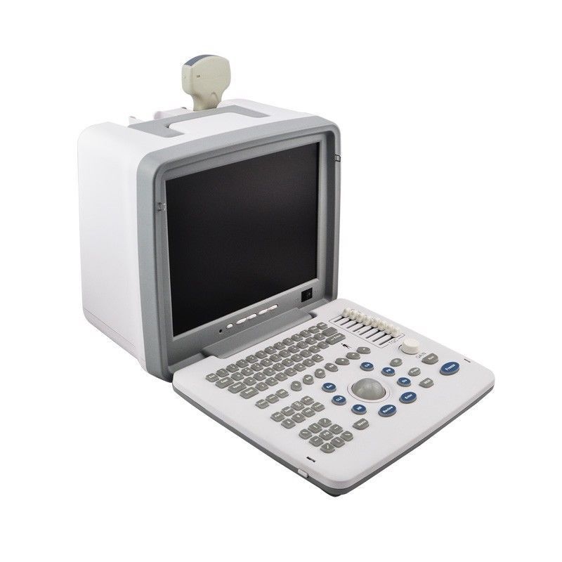Portable Ultrasound Scanner/Machine +7.5MHz Linear Probe/Transducer Free 3D  190891434975 DIAGNOSTIC ULTRASOUND MACHINES FOR SALE