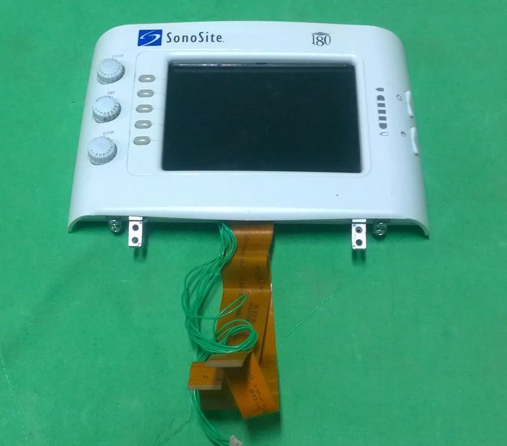 SonoSite 180 LCD Monitor for SonoSite 180 Portable Ultrasound (#2303) DIAGNOSTIC ULTRASOUND MACHINES FOR SALE