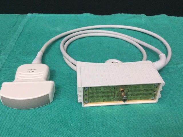 SIEMENS ACUSON 5C2 CONVEX ULTRASOUND TRANSDUCER WITH PROBE *TESTED* DIAGNOSTIC ULTRASOUND MACHINES FOR SALE