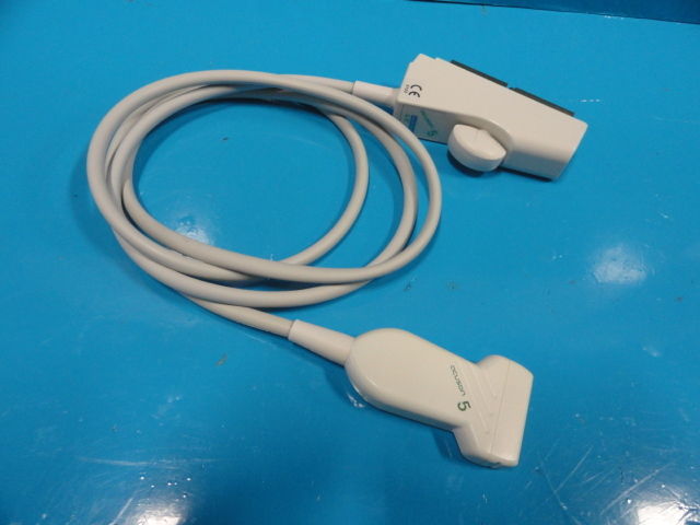 Acuson 5 Needle Guide L5 Linear Array Probe for Aspen & 128XP-10 Series ~ 12876 DIAGNOSTIC ULTRASOUND MACHINES FOR SALE