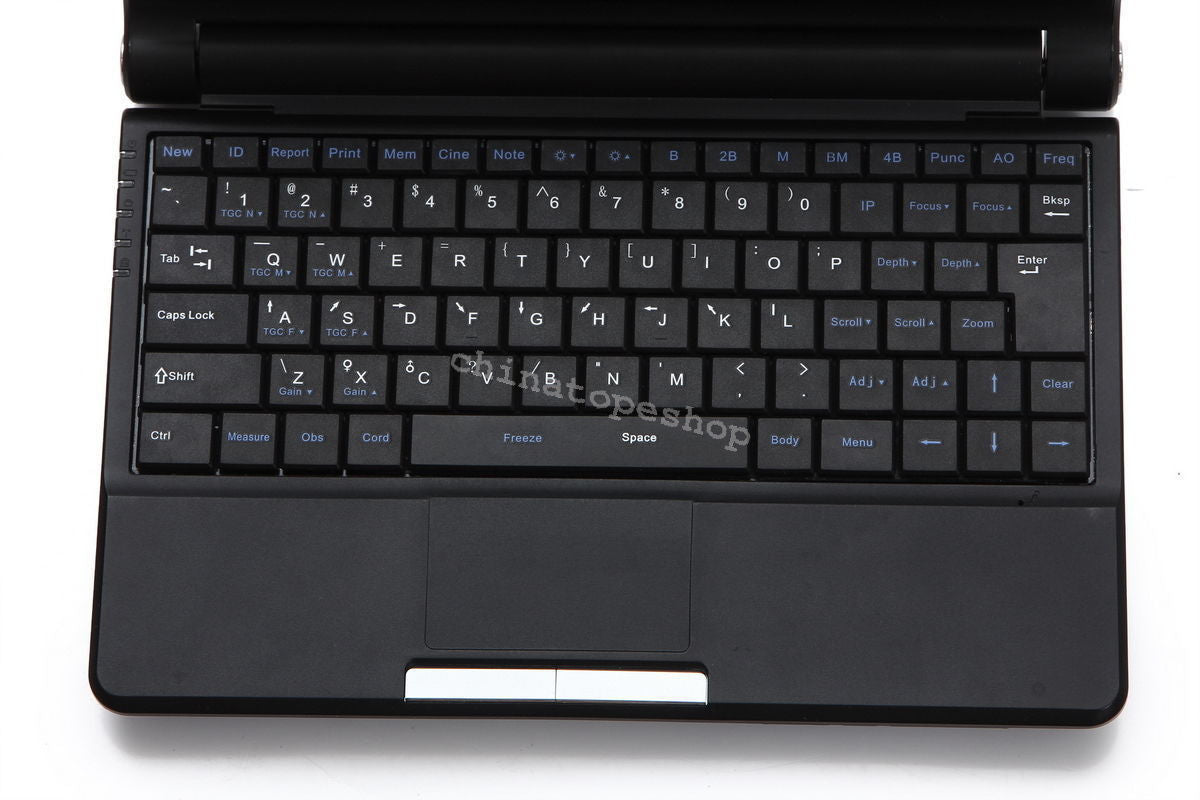 Digital Laptop Notebook ultrasound scanner machine Convex  Linear 2 probes 3D 190891559289 DIAGNOSTIC ULTRASOUND MACHINES FOR SALE