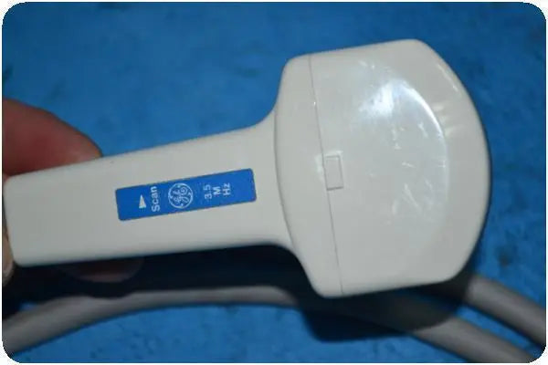 GE B9719BB 3.5MHZ CONVEX ULTRASOUND  TRANSDUCER ! (134396) DIAGNOSTIC ULTRASOUND MACHINES FOR SALE