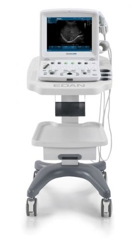 Deluxe Mobile trolley cart for U50 Ultrasound Imaging system scanner, In USA DIAGNOSTIC ULTRASOUND MACHINES FOR SALE