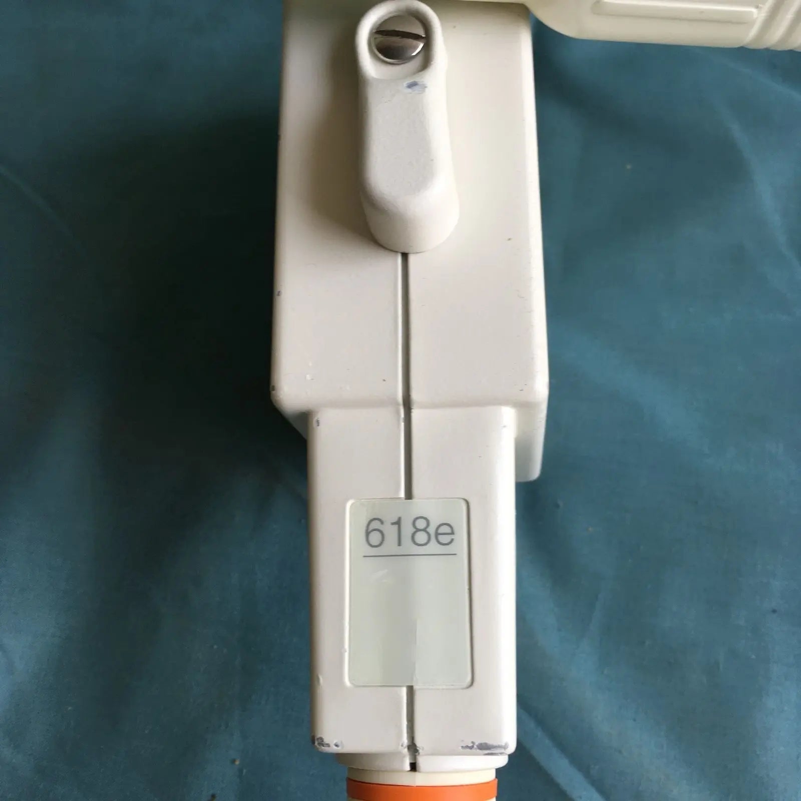 GE 618E  Ultrasound Transducer Probe For Logiq 700 DIAGNOSTIC ULTRASOUND MACHINES FOR SALE