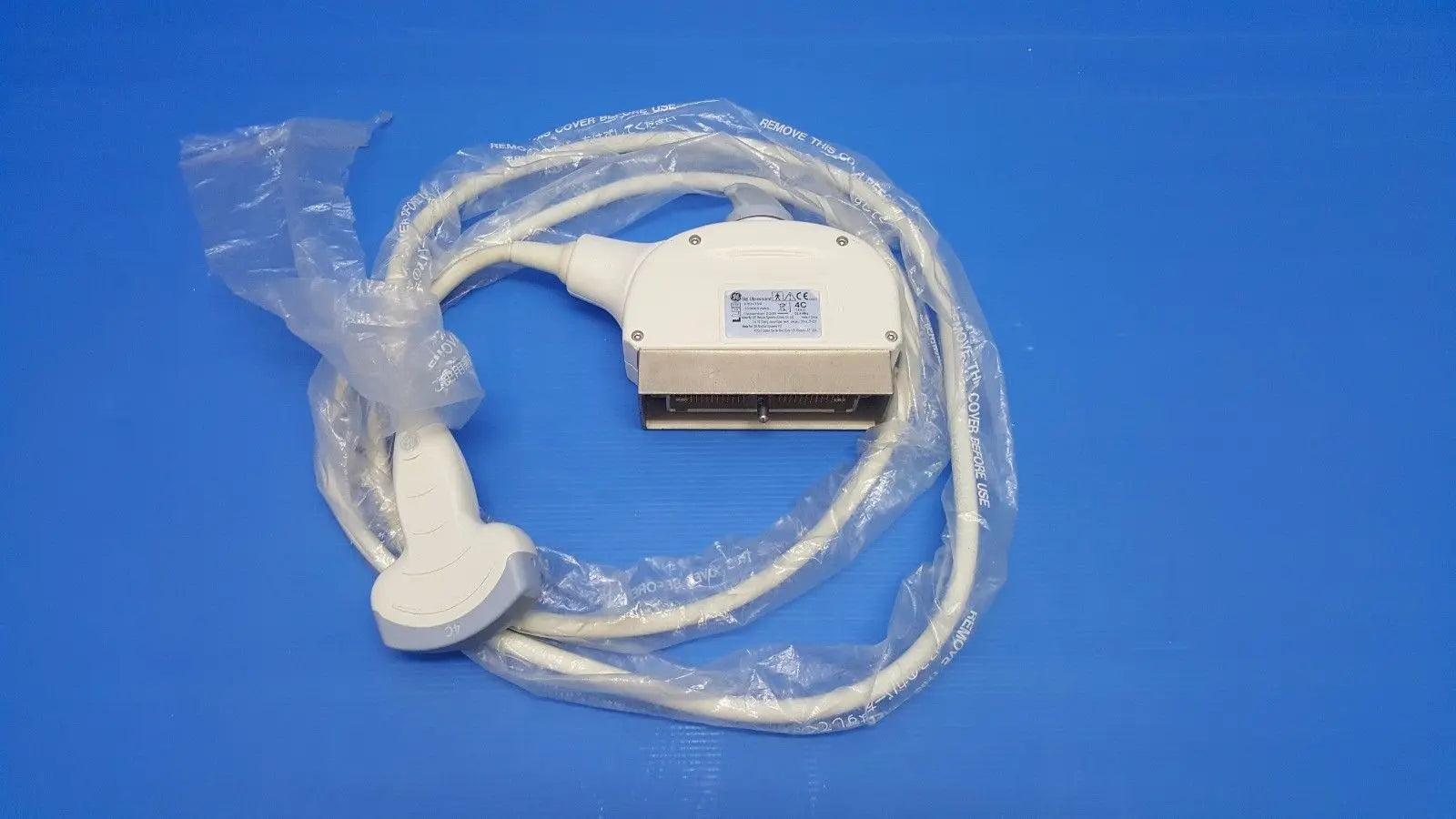 GE 4C Convex Ultrasound Transducer Probe 2401359 Medical DIAGNOSTIC ULTRASOUND MACHINES FOR SALE