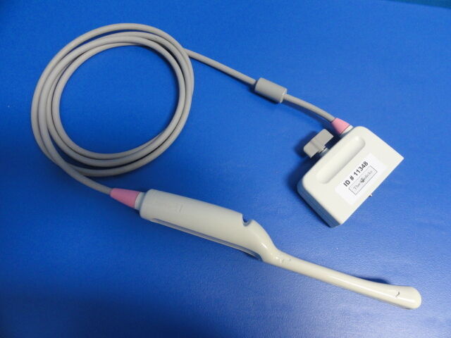 Toshiba PVQ-641V Endovaginal Ultrasound Probe for Toshiba Famio Series ~11348 DIAGNOSTIC ULTRASOUND MACHINES FOR SALE