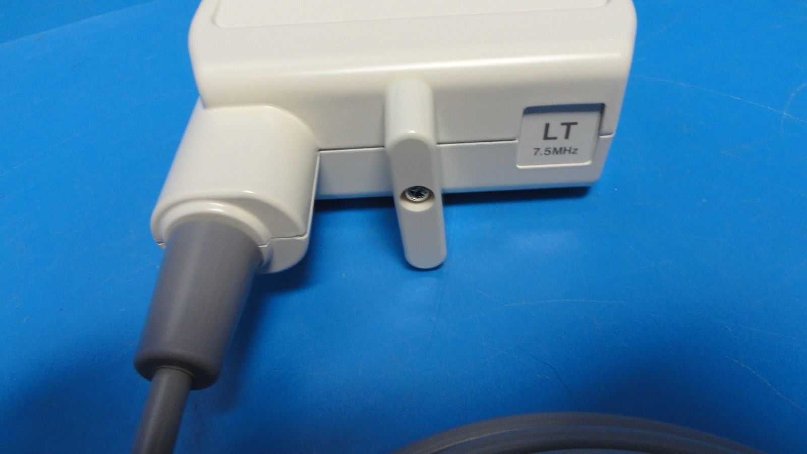 2002 GE LT Linear Array 7.5 MHz  Intraoperative / Vascular Probe P9601JB (7137) DIAGNOSTIC ULTRASOUND MACHINES FOR SALE