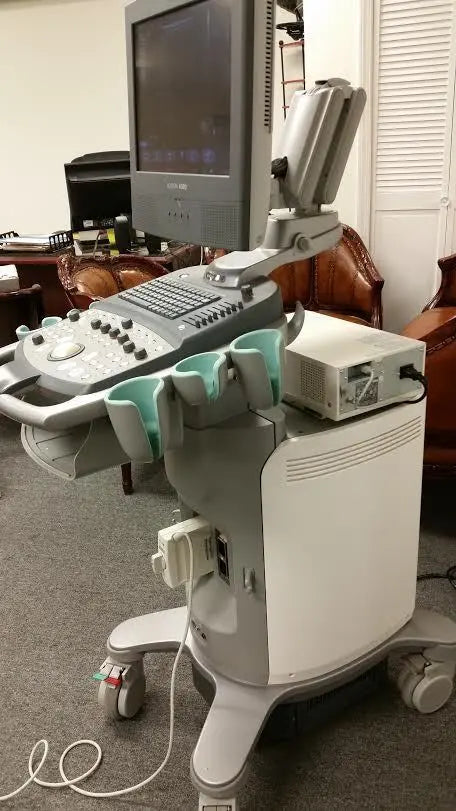 Siemens Acuson X300 Premium Ultrasound Machine. DIAGNOSTIC ULTRASOUND MACHINES FOR SALE