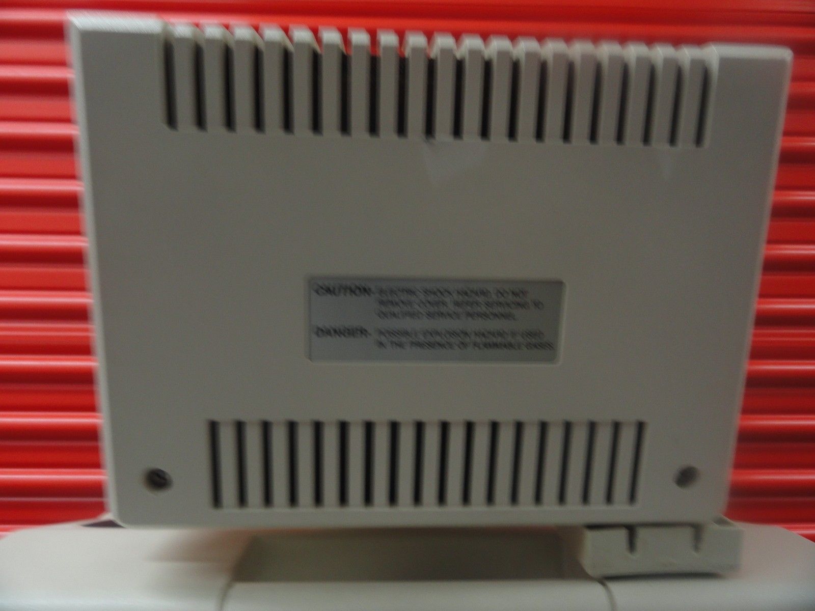 INTERSPEC ATL APOGEE CX ULTRASOUND SYSTEM W/ 7.5 SPA & ACL1547 PROBES  (5828 ) DIAGNOSTIC ULTRASOUND MACHINES FOR SALE