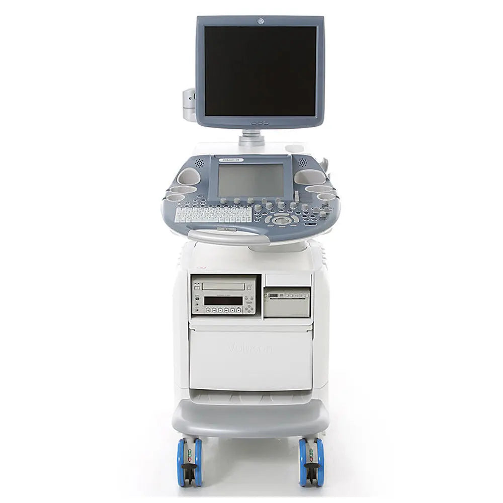 Voluson E8 Machine - GE Ultrasound - Routine to Complex Women’s Health Exams DIAGNOSTIC ULTRASOUND MACHINES FOR SALE