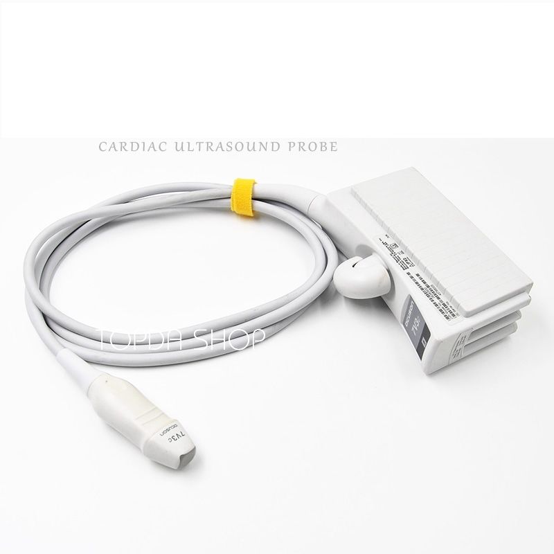 1pc ORIGINAL 7V3C SIEMENS Cardiac B-ultrasound Probe 3-7 MHz DHL FEDEX 725326264065 DIAGNOSTIC ULTRASOUND MACHINES FOR SALE