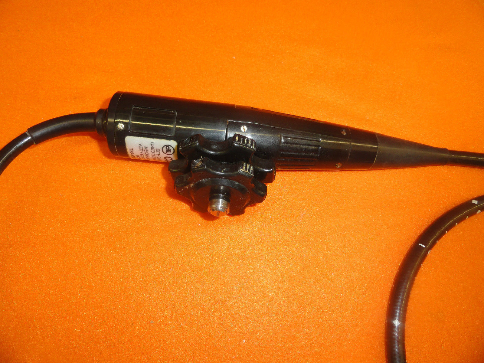 ATL Phased Array 5.0 MHz Single Plane Transesophageal (TEE) Probe (5583 ) DIAGNOSTIC ULTRASOUND MACHINES FOR SALE