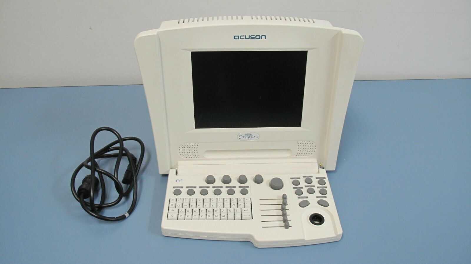 Siemens Acuson Cypress Ultrasound System DIAGNOSTIC ULTRASOUND MACHINES FOR SALE