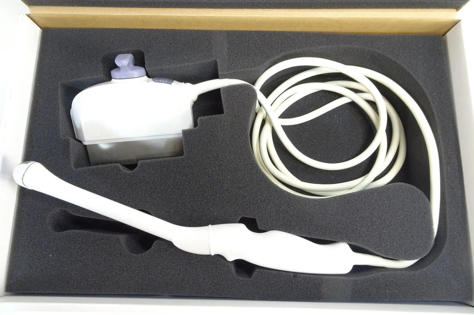 GE IC5-9-D Wideband 4-9 MHz Microconvex Endocavity Ultrasound Transducer probe DIAGNOSTIC ULTRASOUND MACHINES FOR SALE