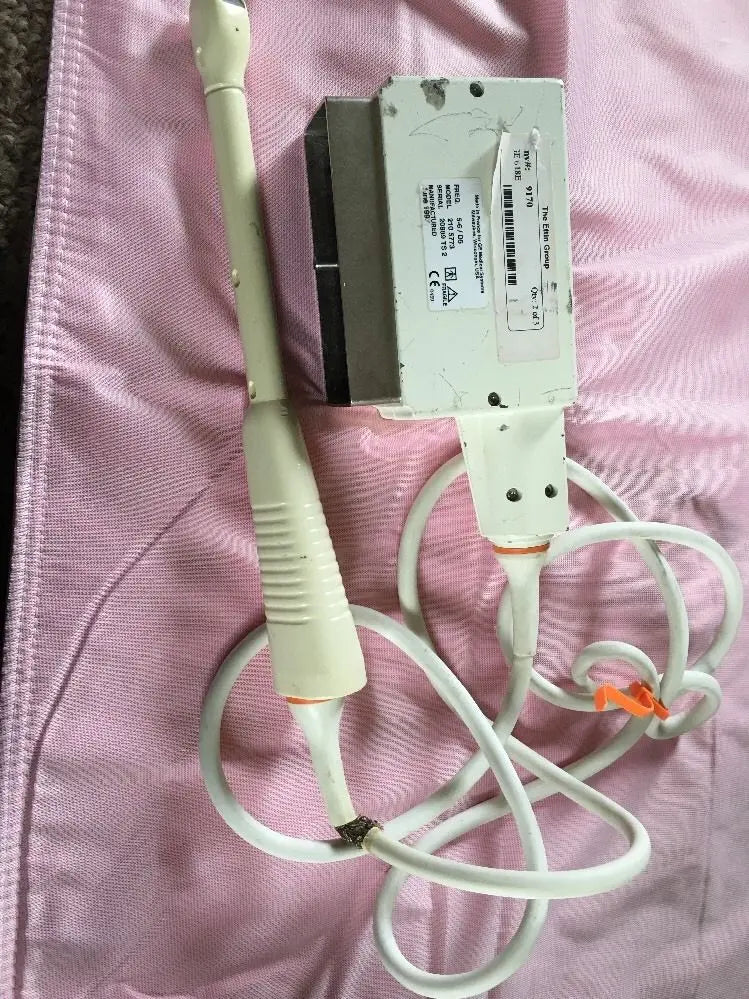 GE 618e Ultrasound Transducer Ultrasound Probe DIAGNOSTIC ULTRASOUND MACHINES FOR SALE