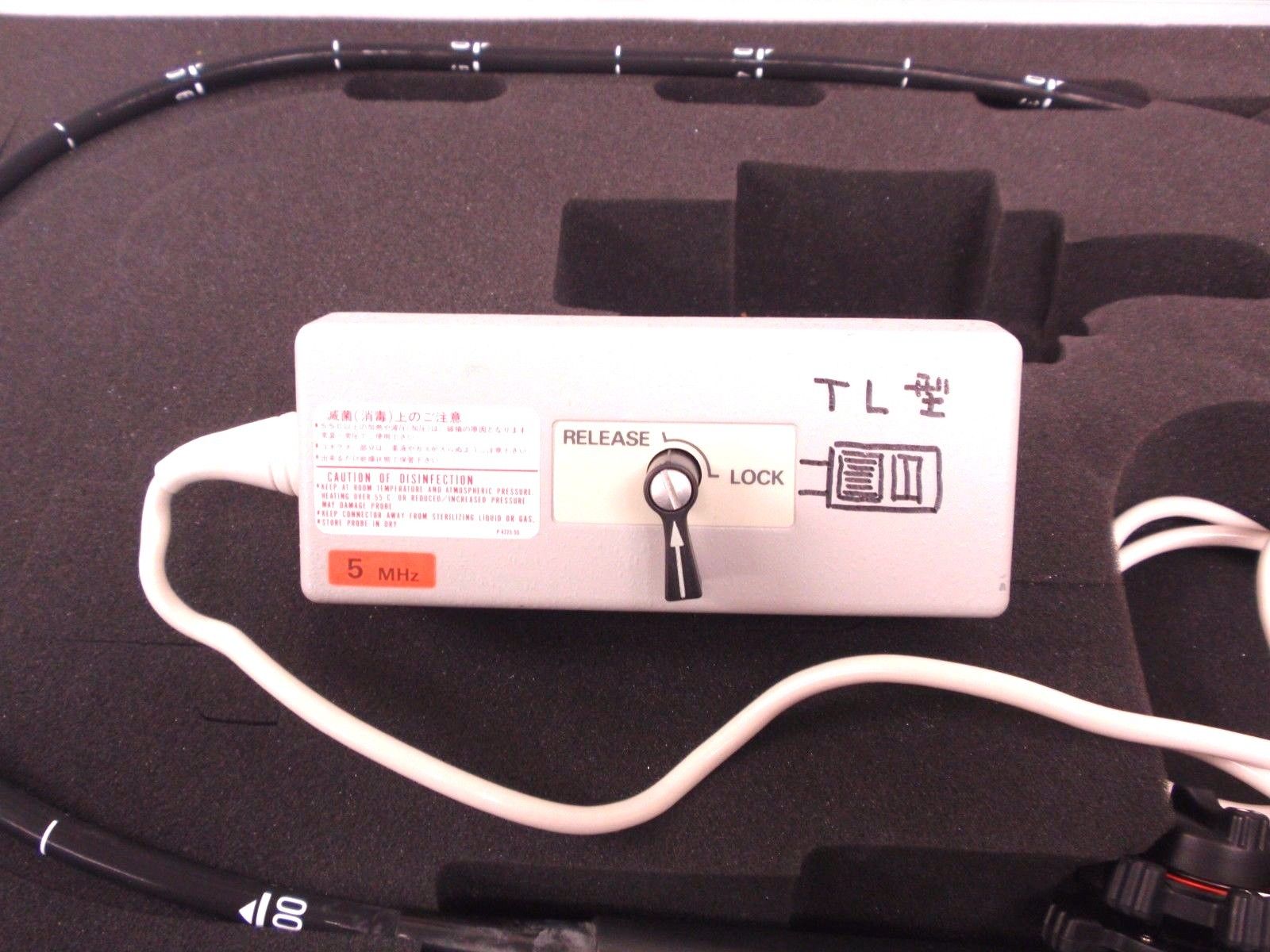 Aloka ultrasound probe DIAGNOSTIC ULTRASOUND MACHINES FOR SALE