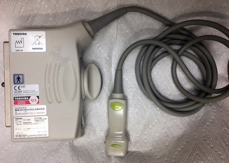 Toshiba PST-30SBT Transducer for ultrasound DIAGNOSTIC ULTRASOUND MACHINES FOR SALE