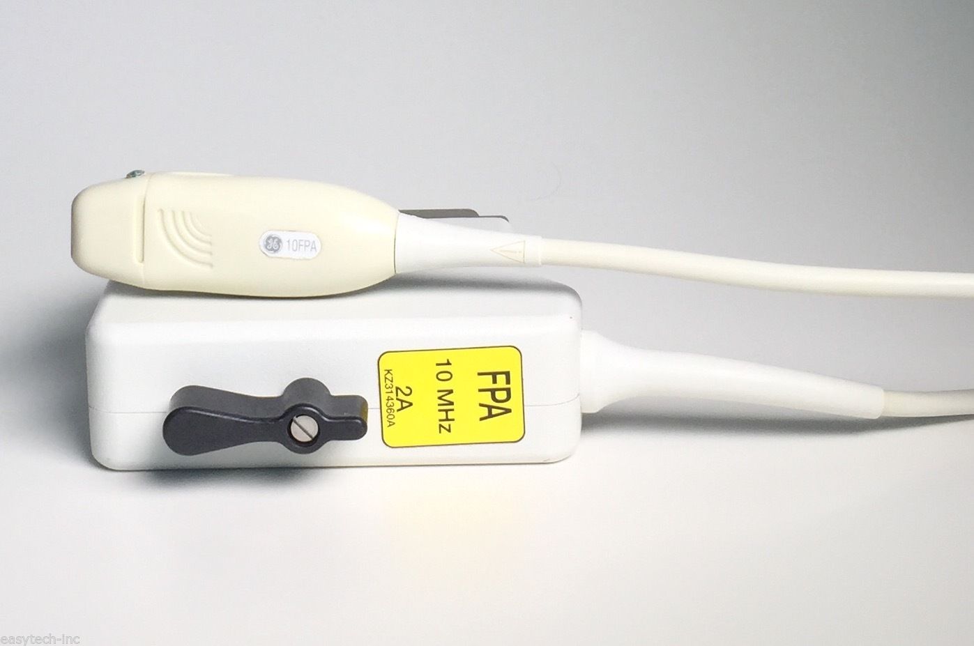 GE FPA 10 MHz 2A Phased Array PROBE for GE Vivid 5 & System 5 DIAGNOSTIC ULTRASOUND MACHINES FOR SALE