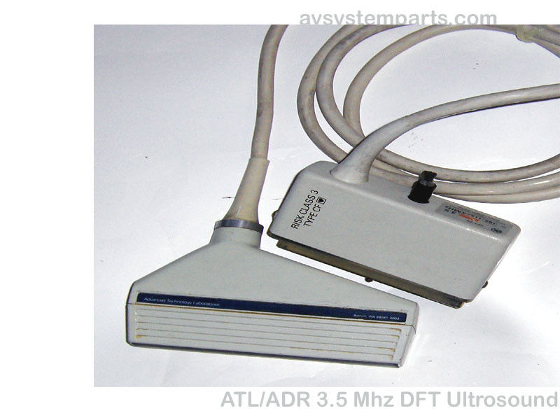 ultrasound gray scanner head