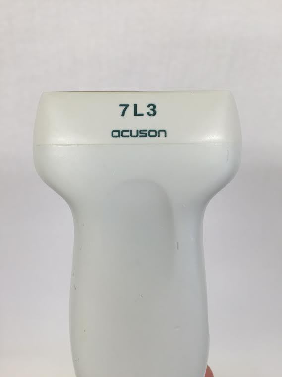 Acuson 7L3 Linear/Vascular Probe Transducer DIAGNOSTIC ULTRASOUND MACHINES FOR SALE