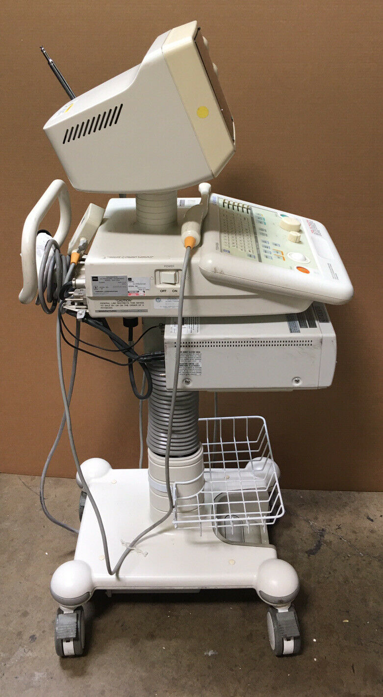 Toshiba Capasee | Medical Diagnostic Ultrasound System w/ PVG-601V & PVG-366M DIAGNOSTIC ULTRASOUND MACHINES FOR SALE