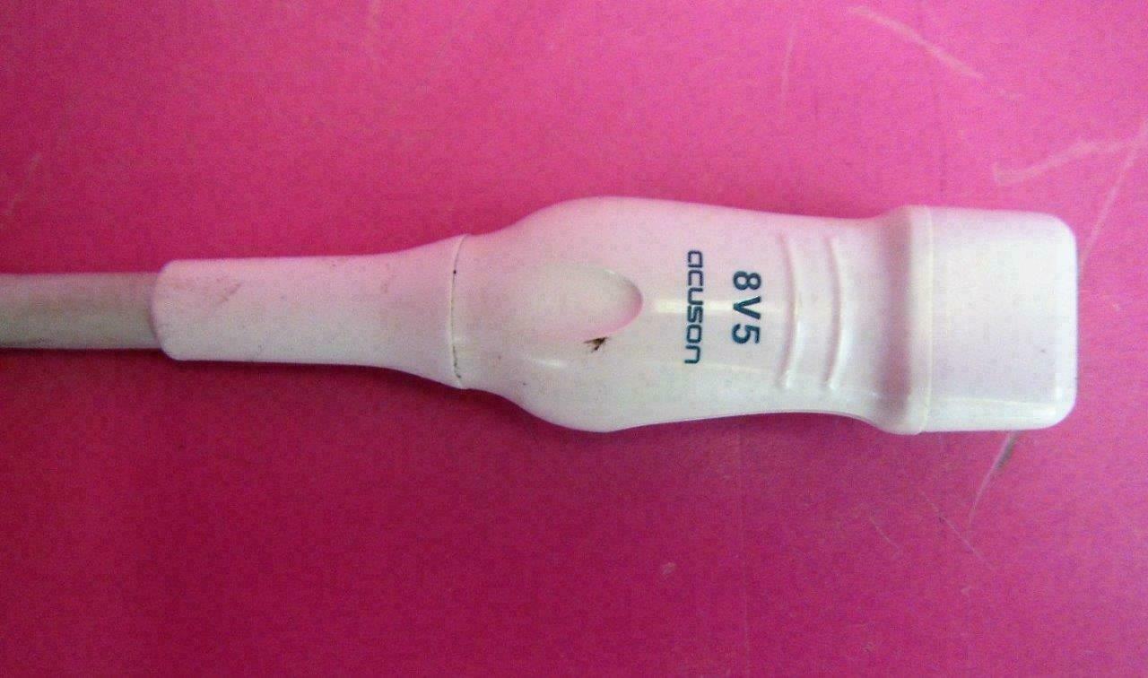 Siemens Acuson 8V5 Ultrasound Transducer Probe 5.5-8.5 MHz Neonatal Cardiac DIAGNOSTIC ULTRASOUND MACHINES FOR SALE