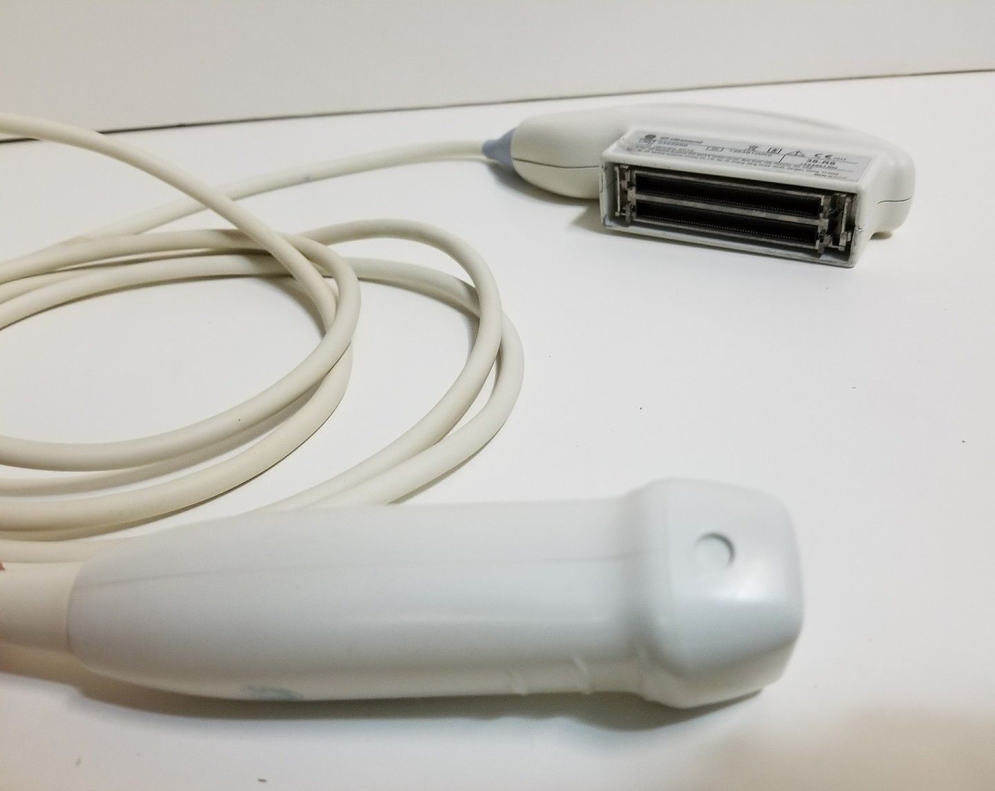 GE 3S-RS Ultrasound Transducer / Probe (Ref: 2355686) - Checked DIAGNOSTIC ULTRASOUND MACHINES FOR SALE