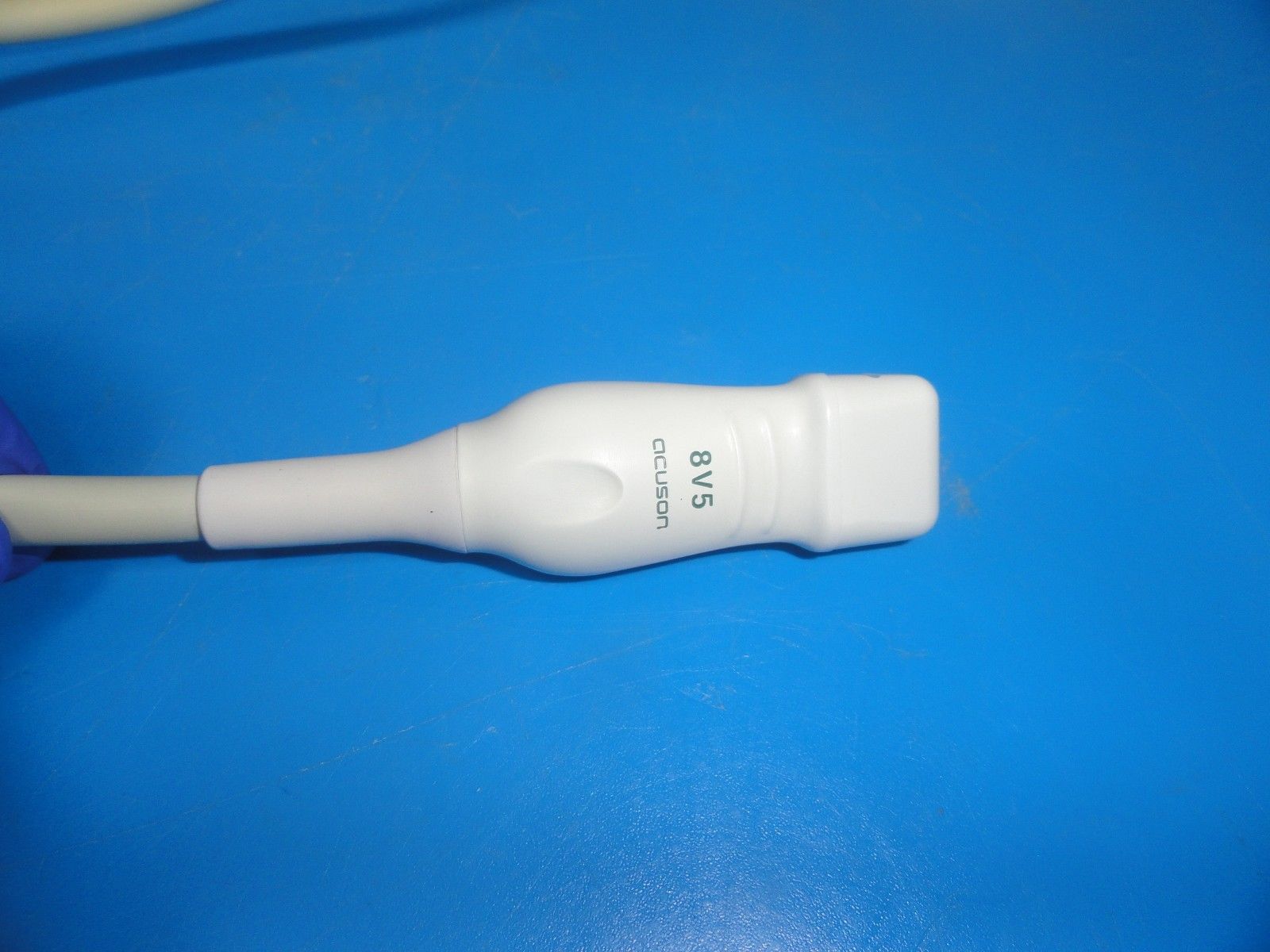 Siemens Acuson 8V5 (08247448) Vascular Ultrasound Probe for Acuson Sequoia (6638 DIAGNOSTIC ULTRASOUND MACHINES FOR SALE