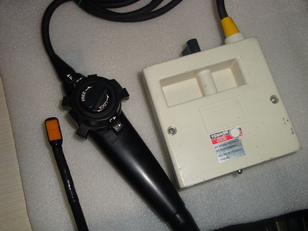 Toshiba PEF-510SB 5MHz Ultrasound Transducer DIAGNOSTIC ULTRASOUND MACHINES FOR SALE