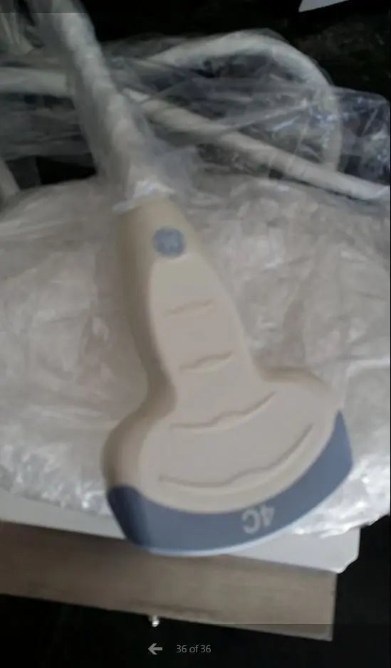 GE 4C Ultrasound Probe / Transducer DIAGNOSTIC ULTRASOUND MACHINES FOR SALE