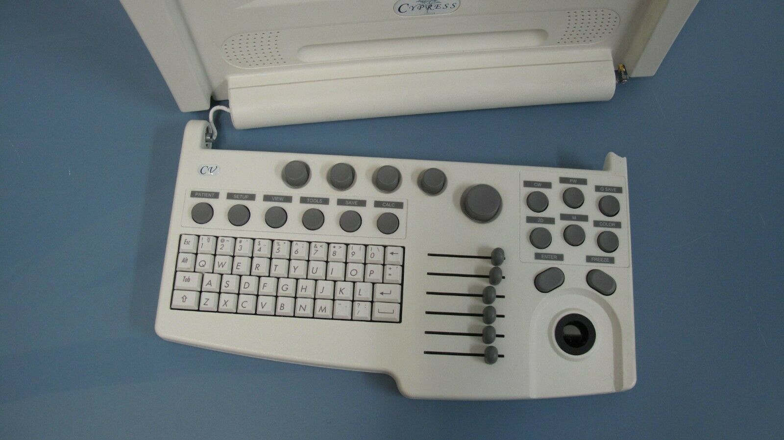 Siemens Acuson Cypress Ultrasound System DIAGNOSTIC ULTRASOUND MACHINES FOR SALE