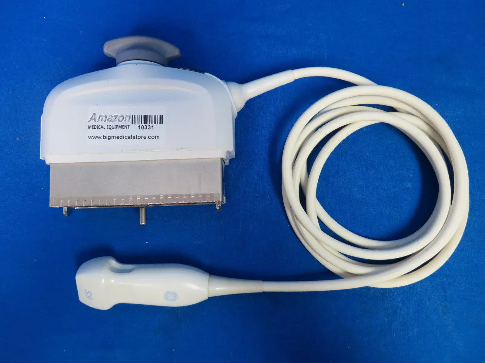 GE 6S-D Ultrasound Cardiac Probe / Transducer, 90 Day Warranty DIAGNOSTIC ULTRASOUND MACHINES FOR SALE