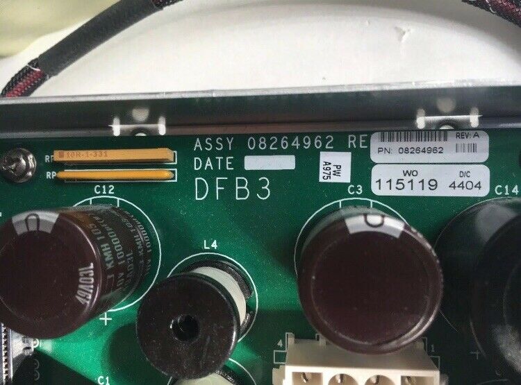 DFB3 Drive Board ASSY 08264962 For Siemens Acuson Sequoia 512 Ultrasound DIAGNOSTIC ULTRASOUND MACHINES FOR SALE