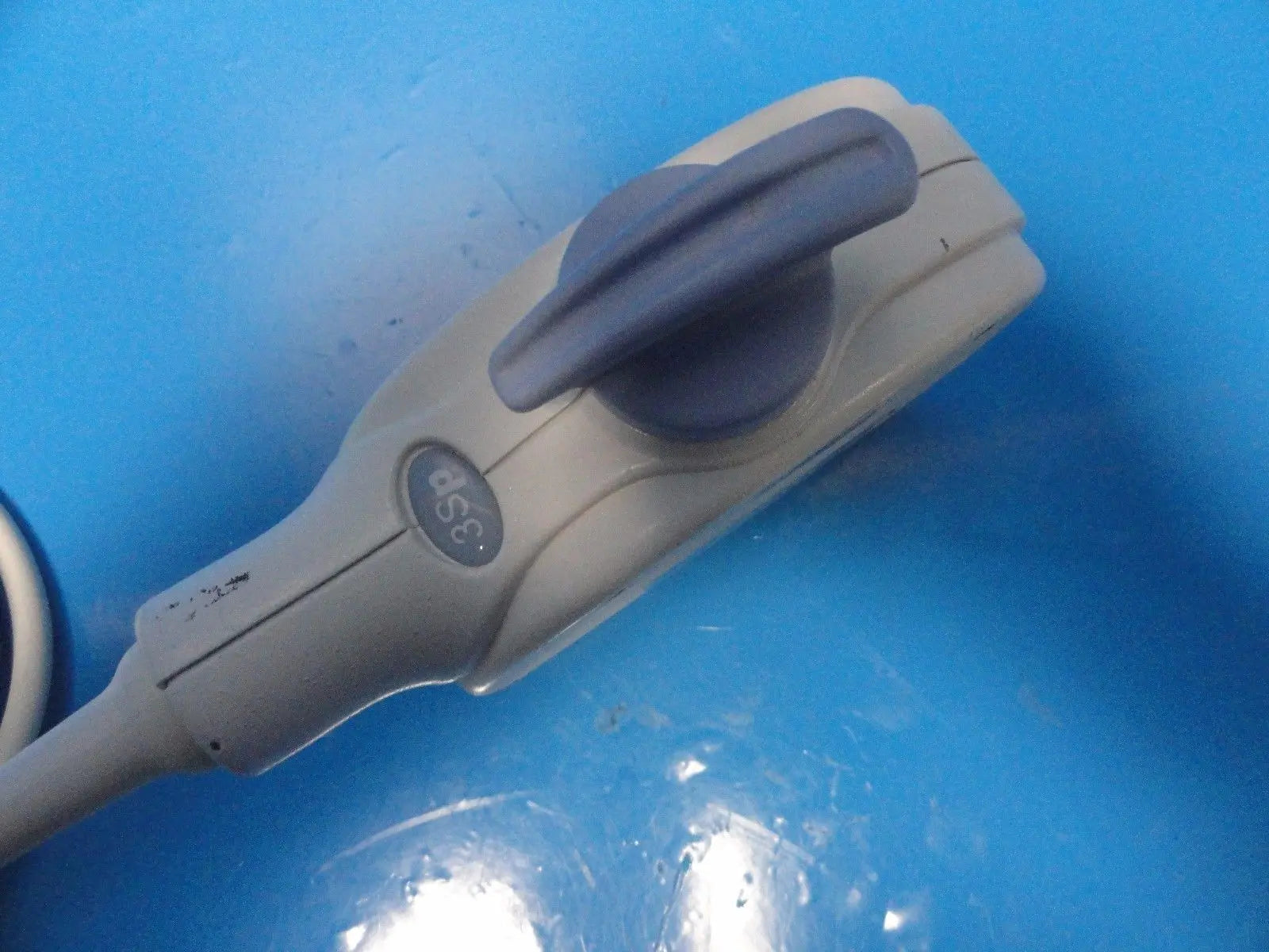 2013 GE 3Sp P/N 5327196 Sector Array 1.5-5MHz Ultrasound Transducer Probe ~13792 DIAGNOSTIC ULTRASOUND MACHINES FOR SALE