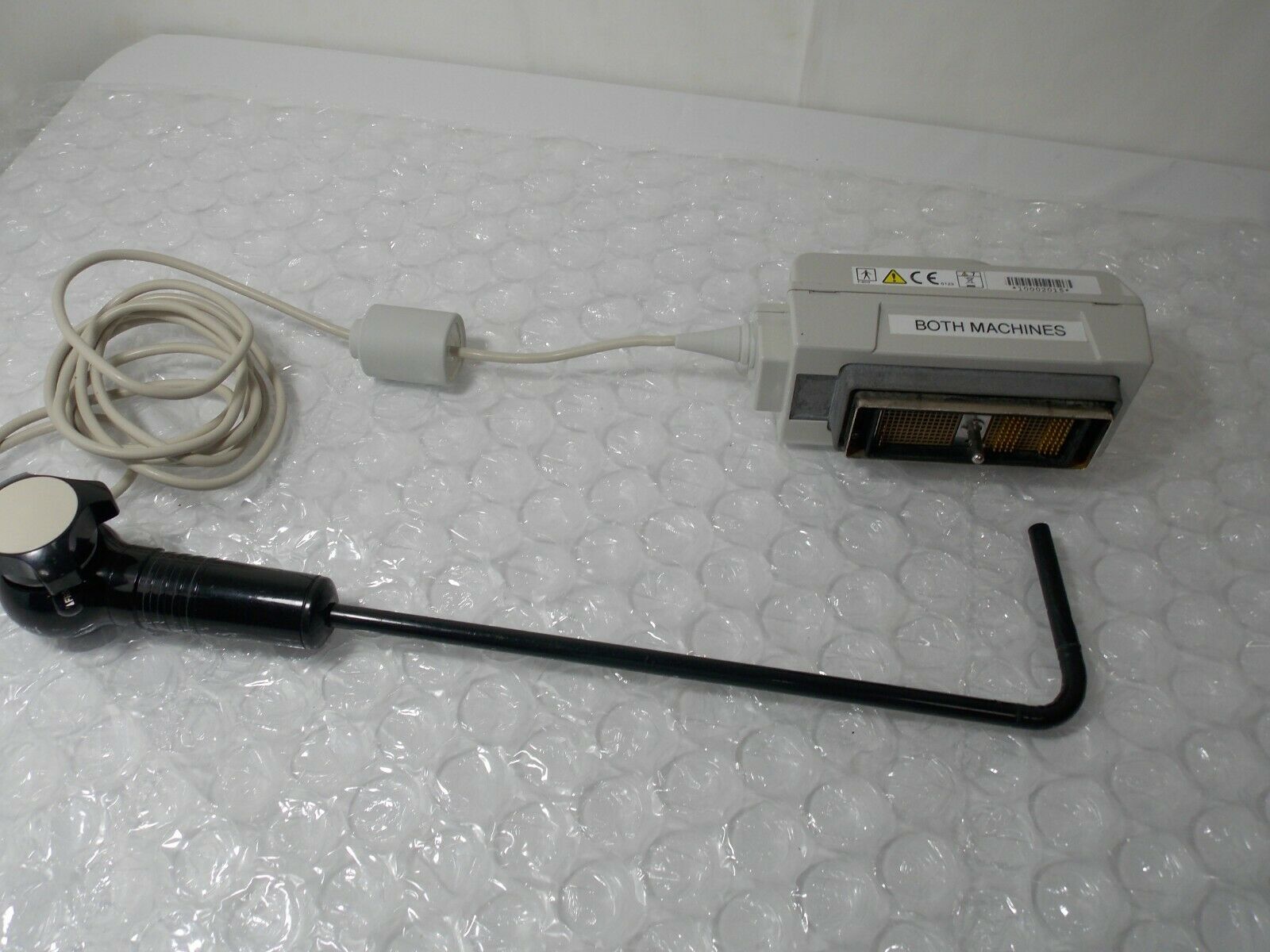 ALOKA TRANSDUCER UST-5536-7.5 MHz  ULTRASOUND PROBE  (LAM-811) DIAGNOSTIC ULTRASOUND MACHINES FOR SALE