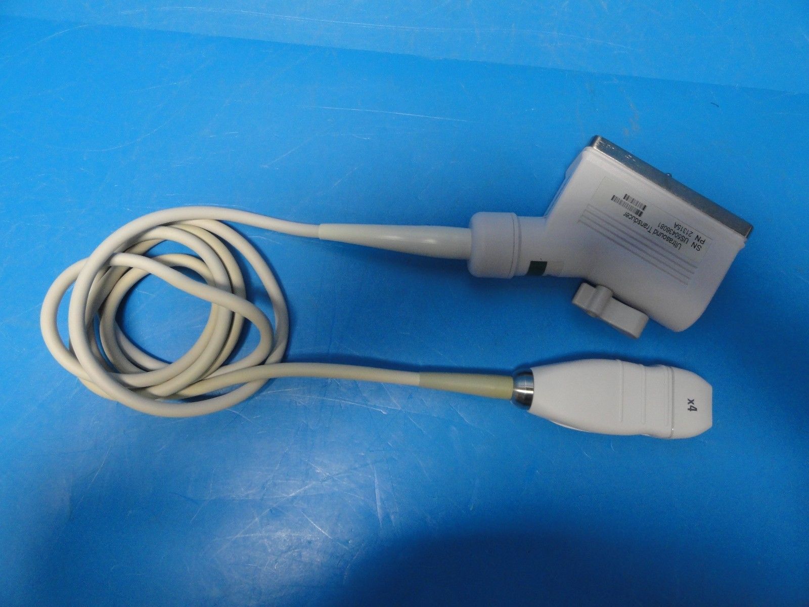 2004 Philips  X4 / 21315A  xMatrix Phased Array Probe for HP SONOS 7500 (8350) DIAGNOSTIC ULTRASOUND MACHINES FOR SALE